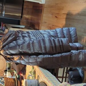 Lane Bryant puffer coat